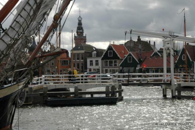 De Monnick Bed & Breakfast Monnickendam Exterior photo